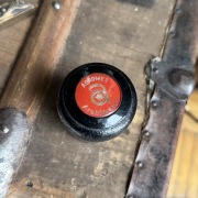 Drążek gałka fiat 125p stara wrocław agromet archimedes prl