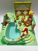 Basen LEGO Scala wielki zestaw 3117 unikat