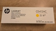 Toner HP 305A, CE412AC Yellow/Żółty