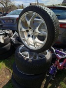 Alufelgi 5x110 r 17