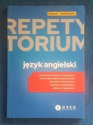 REPETYTORIUM maturalne JĘZYK ANGIELSKI Greg