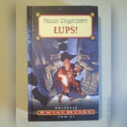 Łups Terry Pratchett kolekcja tom 21 