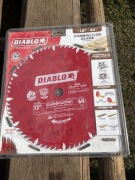 Tarcza tnąca freud Diablo 12" 305 mmx 60 Zębów Combination.