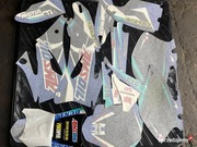 Naklejki okleina grafika YAMAHA YZ250F YZ450F YZF250 rok 06-