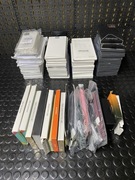 Duży Zestaw Nowych Etui i Szkieł Hartowanych – Do iPhone, Samsung, Xiaomi