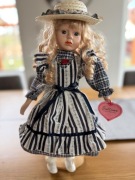 Lalka porcelanowa Dolls kolekcjonerska 