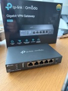 TP-Link ER-605 v2.20 router gigabit VPN Omada Multi-WAN 5xGE,VLAN USB