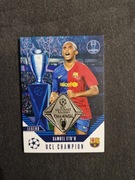 Karta Legend Match Attax