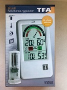 Termohigrometr cyfrowy TFA 30.3045.IT termometr