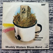 Muddy Waters Blues Band The Warsaw Session 2 WINYL 1st press