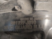 Nadkole lewe tylne Subaru XV