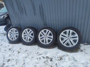 Tiguan II 235/50/19 Michelin zima 2024r