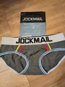 Slipy męskie z kieszonką No 8 Jockmail 