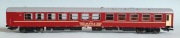 ***PKP Wagon restauracyjny typu WRdun WARS - Roco 74811