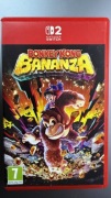 Donkey Kong Bananza sSwitch 2