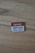 Karta pamięci Nano Lexar 512 GB