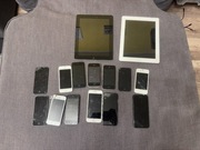 Rózne telefony apple iphone 5 5c 6 se2020 ipad