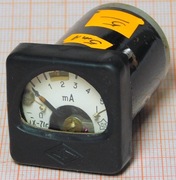 Amperomierz 5mA M1131.5 CCCP [R2W3]5