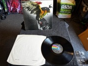 Budgie - In For The Kill - MCA 1974