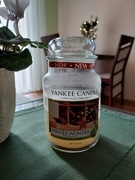 Świeca UNIKAT  Winter Wonder Yankee Candle