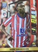 FIFA 365 2025 - 278 Samu Omorodion