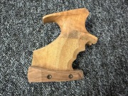 Rękojeść L do WALTHER Hammerli pistolet pneumatyczny