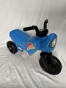 Motorek trójkołowy biegowy