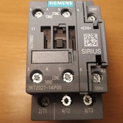 Stycznik Siemens 3RT2027-1AP00