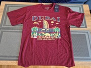 Koszulka męska  T-shirt  XL  nowa z metką z Dubaju