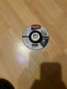 Tarcza do metalu 125 nowa nie używana 