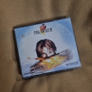 Final Fantasy VIII 8 PC Wydanie premierowe Opis