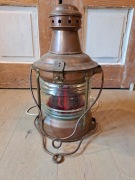 Duża lampa nawigacyjna MARYNISTYKA