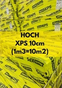 Promocja! XPS 300 HOCH , grubość 10 cm . Darmowy transport