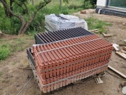 Dachówka Creaton Domino - całe i połówkowe