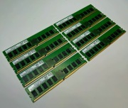 Pamięć serwerowa RAM DDR4 SAMSUNG 16GB 2Rx8 PC4-2666V-EE1-11