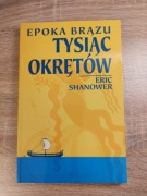 Epoka Brązu tom 1. - Tysiąc Okrętów - Eric Shanower - komiks