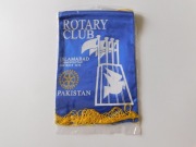 PROPORCZYK ROTARY INTERNATIONAL CLUB ISLAMABAD PAKISTAN