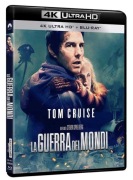 War Worlds Wojna światów 4K +Blu Ray w. POLSKA