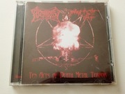 Putridity / Infatuation Of Death - Ten Acts Of Death Metal Terror