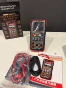 Multimetr Termowizyjny ANENG AR01 2w1