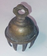 Dzwonek ???  stary mosiężny  