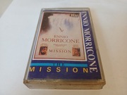 ENNIO MORRICONE THE MISSION  KASETA MAGNETOFONOWA