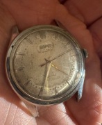 Stary zegarek Camy 21 jewels