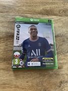 FIFA 22 Xbox Series X Gra Nowa Folia Sealed