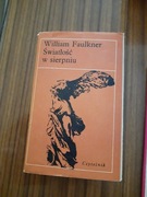 William Faulkner : Światłość w sierpniu
