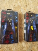 FALON TECH Ściągacz izolacji + konektory 260 el