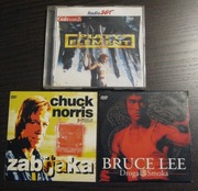 FILMY DVD ZABIJAKA DROGA SMOKA PIĄTY ELEMENT [O51]