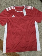 Adidas koszulka męska t-shirt sportowa Entrada 18 r. XL
