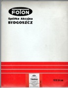 FOTONBROM FBR 4-222 KR 18x24cm/5 szt. papier fotograficzny, baryt