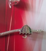 Charm's charms zawieszka do bransoletki S925 